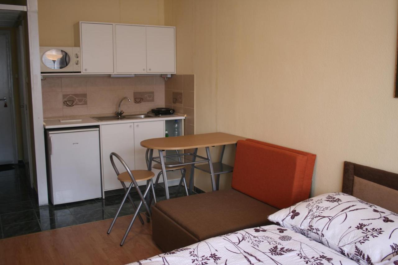 Victor Hugo Central Apartment Budapest Exterior photo